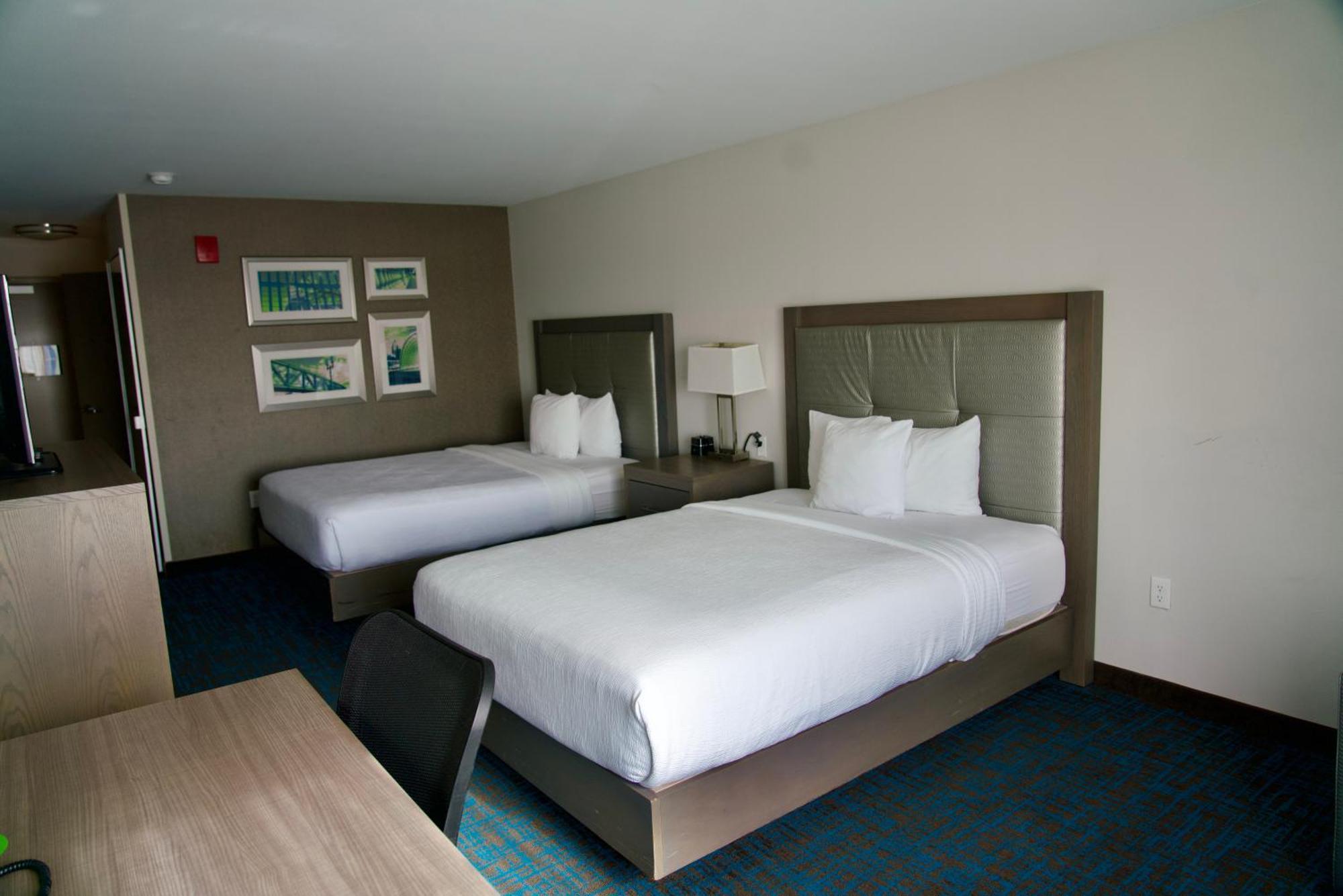 La Quinta By Wyndham St. Paul-Woodbury Hotel Eksteriør billede