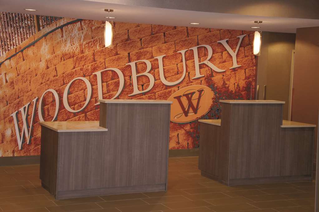 La Quinta By Wyndham St. Paul-Woodbury Hotel Interiør billede