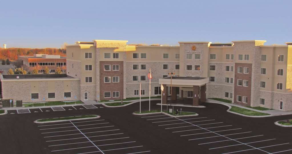 La Quinta By Wyndham St. Paul-Woodbury Hotel Eksteriør billede